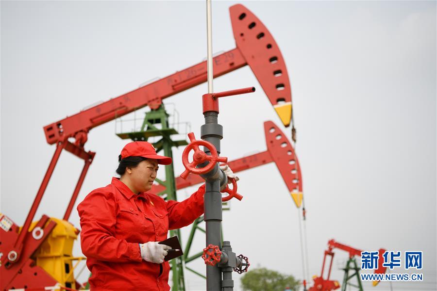 (圖文互動)(9)大慶油田“60周歲”了!
