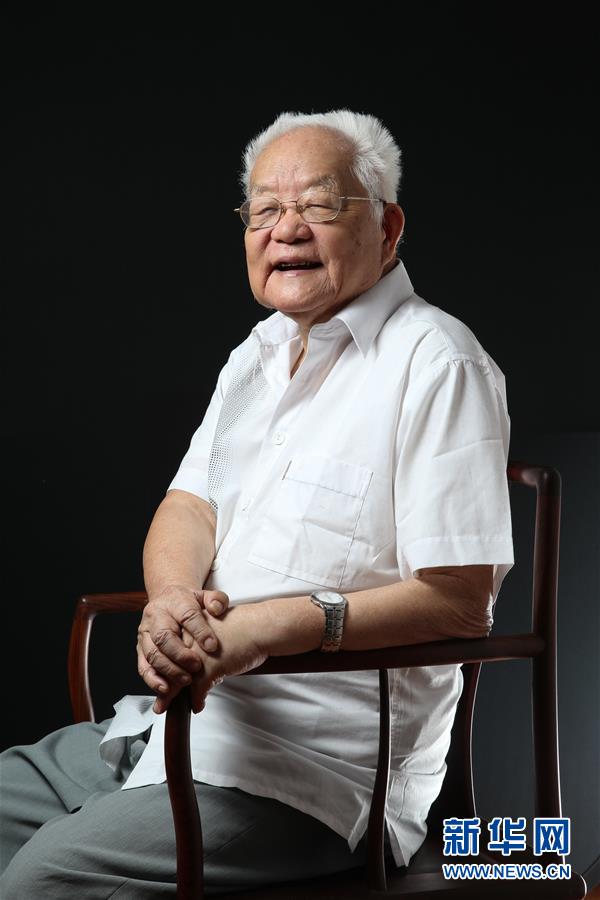 (壯麗70年·奮斗新時代——共和國榮光·圖文互動)(1)吳文俊:創(chuàng)“中國方法”,尋數(shù)學(xué)之“道”