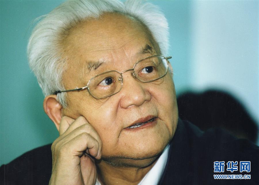 (壯麗70年·奮斗新時代——共和國榮光·圖文互動)(3)吳文俊:創(chuàng)“中國方法”,尋數(shù)學(xué)之“道”