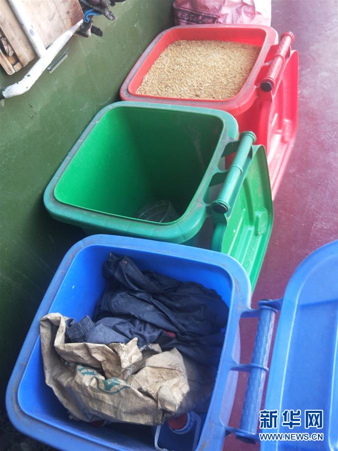 （圖文互動）長江貨船上的垃圾去哪兒了？——長江貨船水污染調查