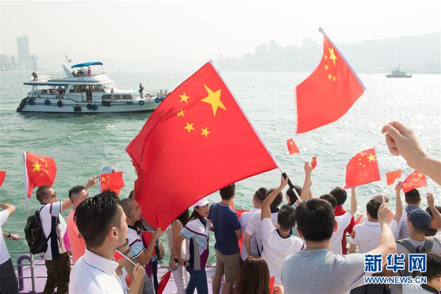 （新華全媒頭條&middot;圖文互動）（16）凝聚愛國主義的磅礴力量！&mdash;&mdash;新中國成立70周年盛典啟示錄