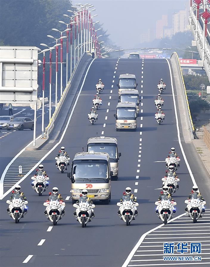 （新華全媒頭條&middot;圖文互動）（17）凝聚愛國主義的磅礴力量！&mdash;&mdash;新中國成立70周年盛典啟示錄