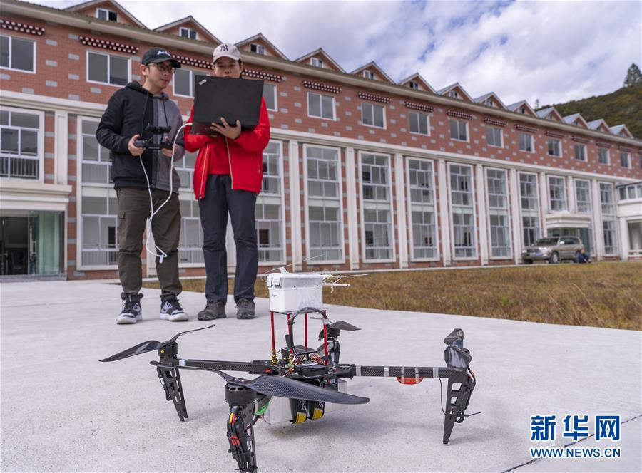 （圖文互動）（1）第二次青藏科考“地氣相互作用與氣候效應(yīng)”觀測試驗第三階段正式啟動