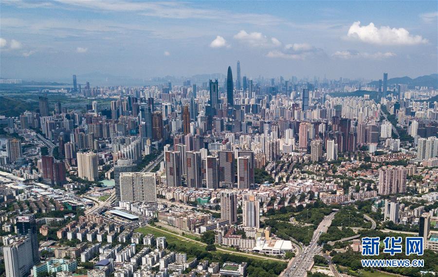 （在習(xí)近平新時(shí)代中國(guó)特色社會(huì)主義思想指引下——新時(shí)代新作為新篇章·總書記關(guān)切開(kāi)放事·圖文互動(dòng)）（2）以開(kāi)放作楫 揚(yáng)創(chuàng)新之帆——深圳“先行示范”再啟航