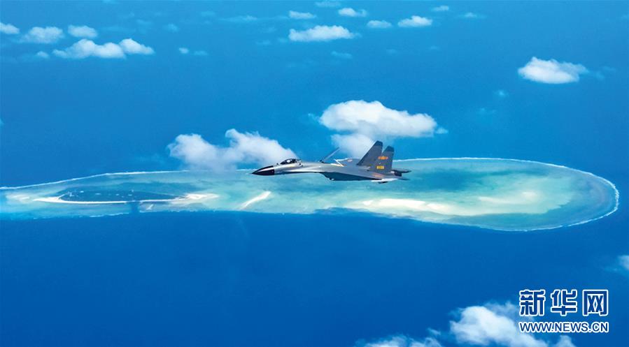 (新華全媒頭條·人民空軍70年·圖文互動)(2)陽光照耀奮飛的航程——黨中央、中央軍委和習主席關心人民空軍建設發展紀實