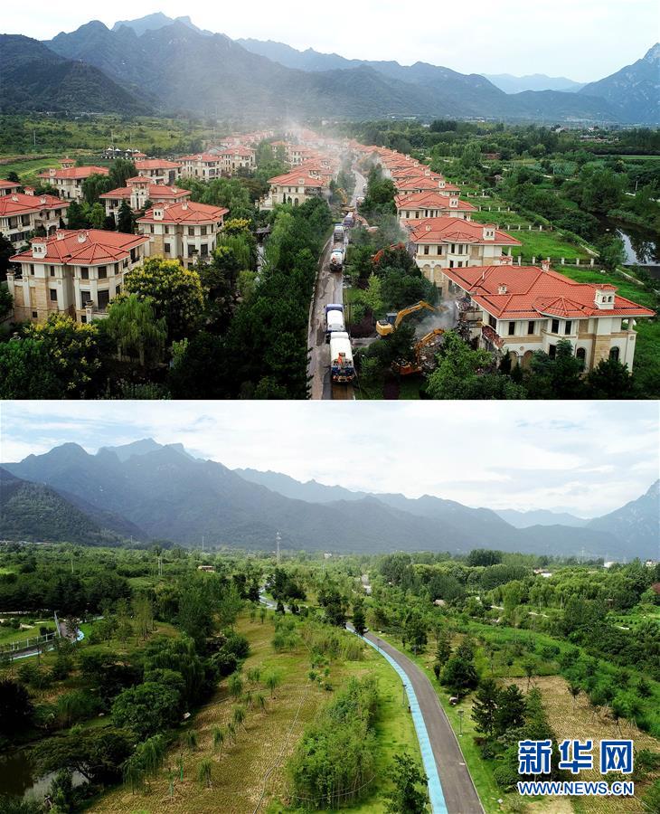 (新華全媒頭條·圖文互動)(2)綠色的啟示——西部地區(qū)生態(tài)問題典型個案再調(diào)查