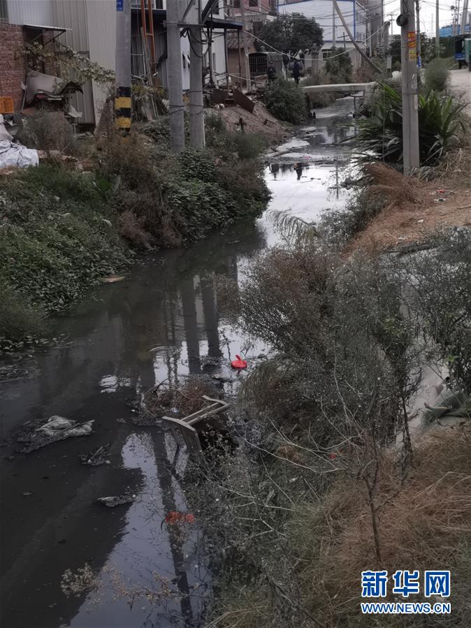 (新華調(diào)查·國務(wù)院農(nóng)村人居環(huán)境大檢查·圖文互動)(4)農(nóng)村生活污水何處去?——農(nóng)村污水治理“梗阻”現(xiàn)象調(diào)查