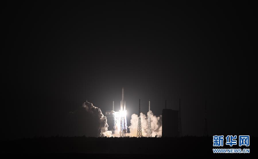 （新華全媒頭條&middot;圖文互動）（2）&ldquo;胖五&rdquo;問天記&mdash;&mdash;中國&ldquo;最強火箭&rdquo;長征五號復(fù)出紀(jì)實