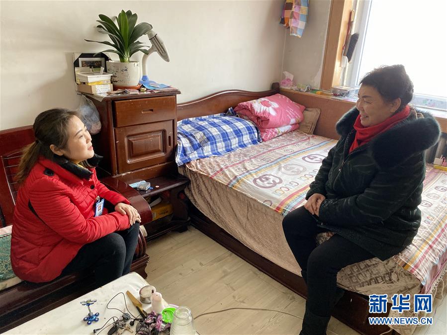 （在習近平新時代中國特色社會主義思想指引下——新時代新作為新篇章·總書記關切高質量發展·圖文互動）（1）同一片家園，同一個夢想——棚改區里的民生新事