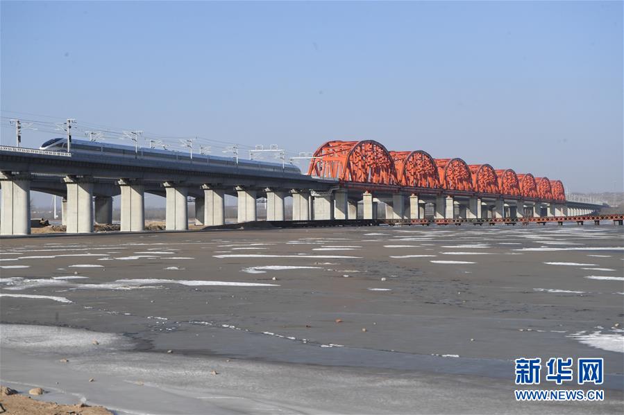 (新華全媒頭條·圖文互動)(10)百年跨越,逐夢京張——寫在京張高鐵開通暨中國高鐵突破3.5萬公里之際