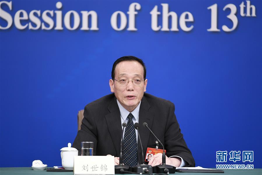 （兩會）（6）政協委員談優化營商環境、促進民營經濟高質量發展