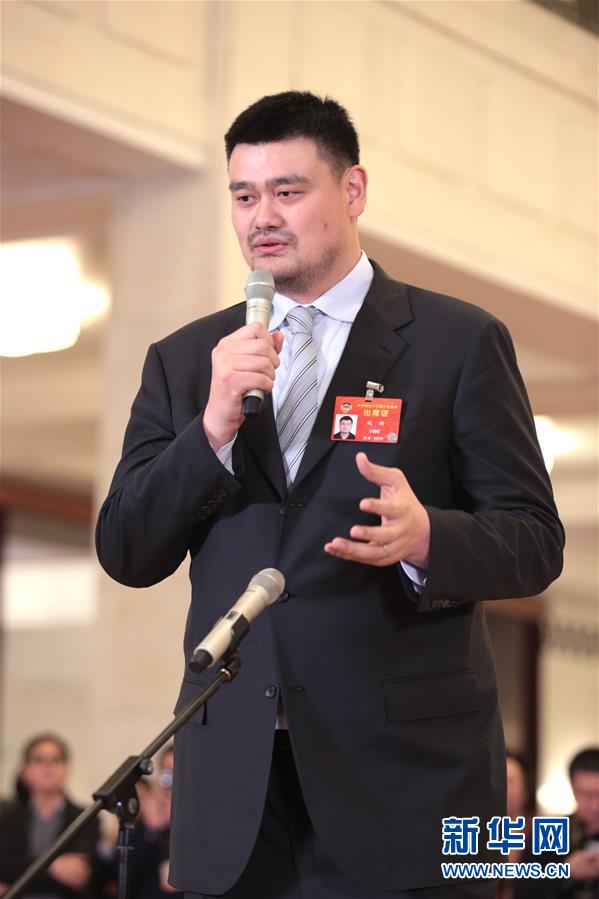 （兩會&middot;面對面）（9）全國政協委員接受采訪