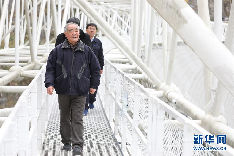 （新華全媒頭條&middot;圖文互動）（15）星辰大海，才是它的征途&mdash;&mdash;&ldquo;中國天眼&rdquo;通過國家驗收正式開放運行