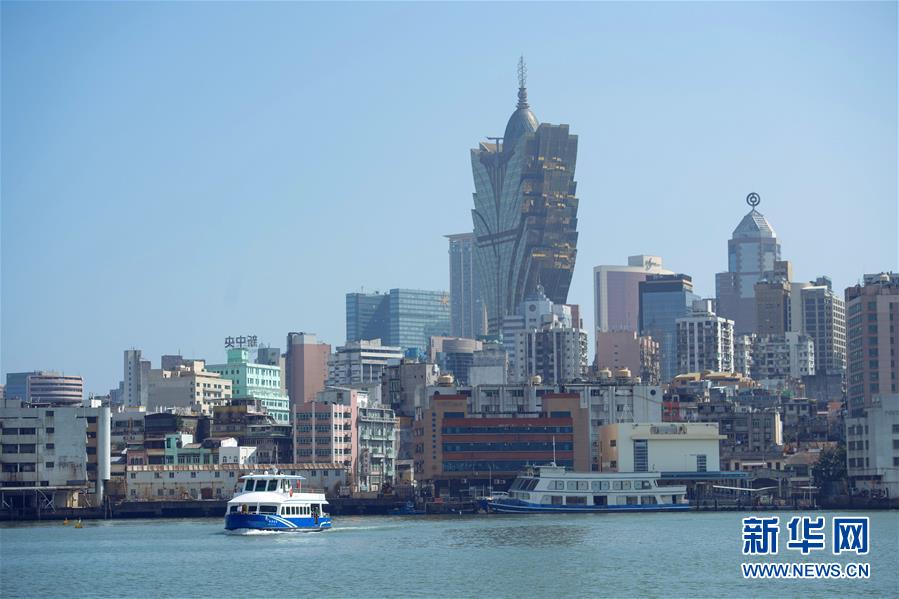 (圖文互動)(4)珠海灣仔口岸正式恢復通關