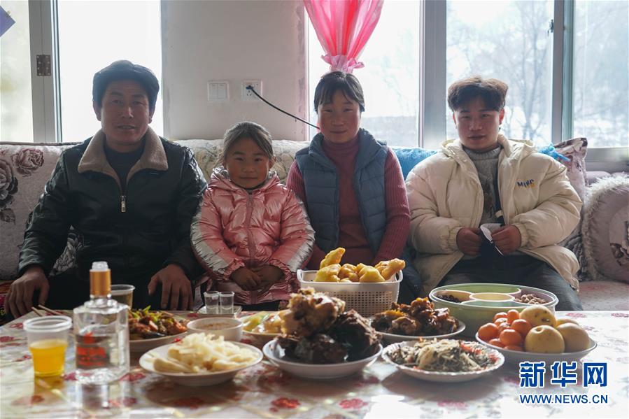 （聚焦疫情防控·圖文互動）（1）一心防疫，一心脫貧——一心村的防疫一天