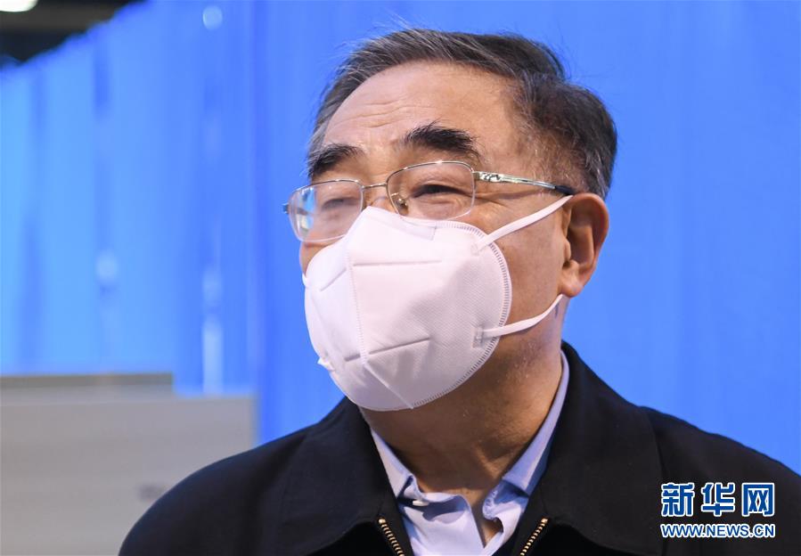 （聚焦疫情防控·圖文互動）（1）“治療輕癥患者中西醫結合很有效，不鼓勵人人吃藥來預防”——專訪中國工程院院士、天津中醫藥大學校長張伯禮