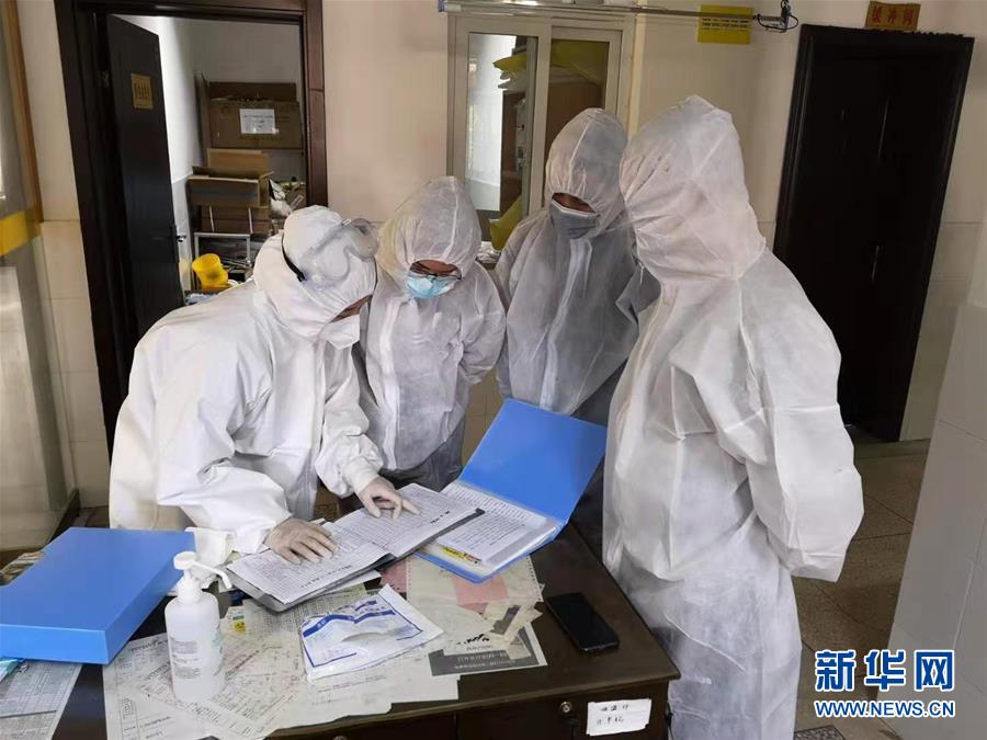 （新華全媒頭條·圖文互動）（14）凝聚起戰勝疫情的強大合力——19省份對口支援湖北紀實