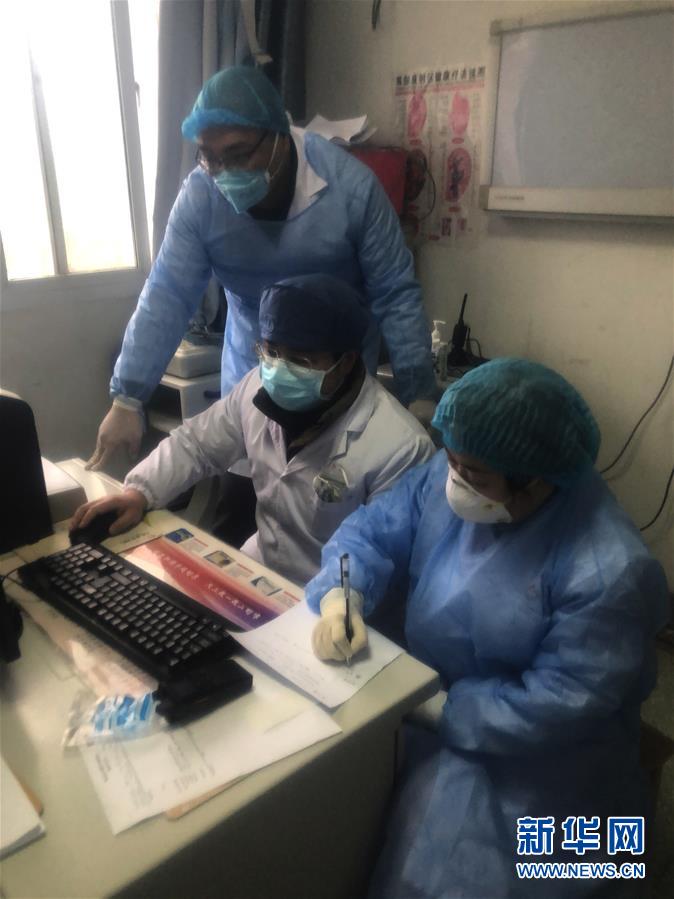 （新華全媒頭條·圖文互動）（25）凝聚起戰勝疫情的強大合力——19省份對口支援湖北紀實