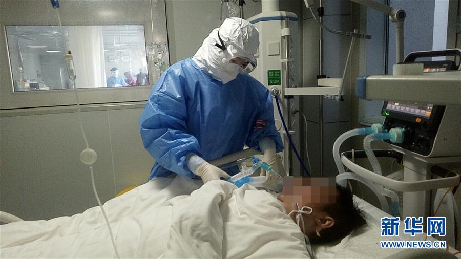 （新華全媒頭條·圖文互動）（26）凝聚起戰勝疫情的強大合力——19省份對口支援湖北紀實