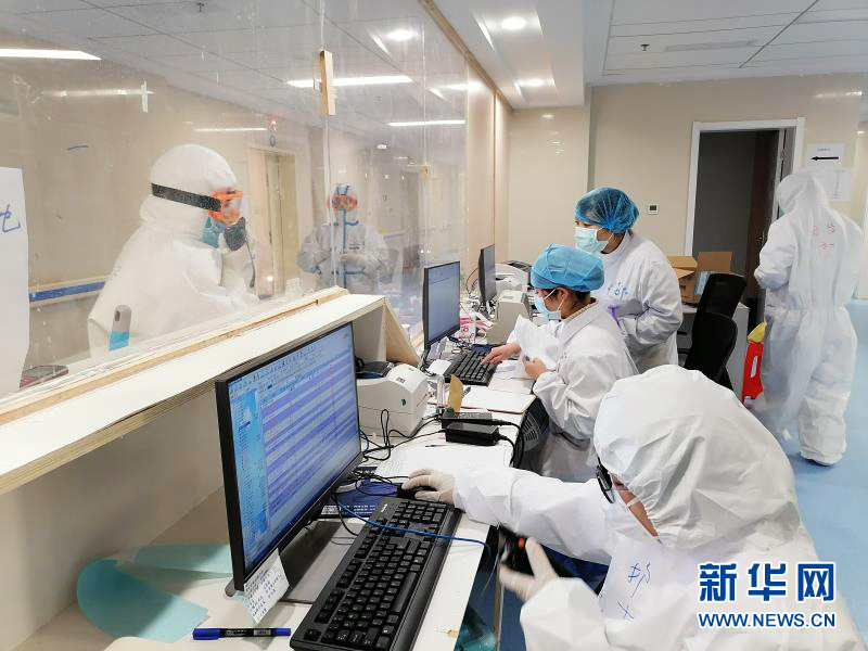 （新華全媒頭條·圖文互動）（27）凝聚起戰勝疫情的強大合力——19省份對口支援湖北紀實