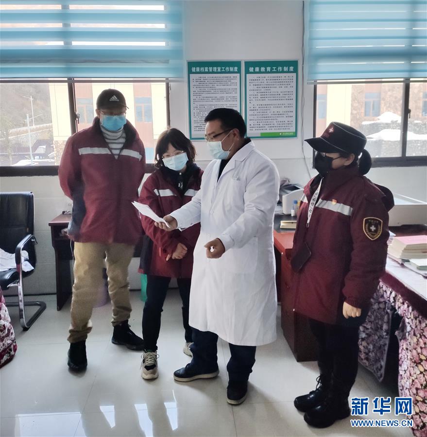 （新華全媒頭條·圖文互動）（31）凝聚起戰勝疫情的強大合力——19省份對口支援湖北紀實