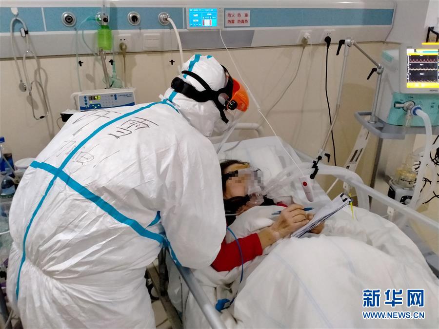 （新華全媒頭條·圖文互動）（32）凝聚起戰勝疫情的強大合力——19省份對口支援湖北紀實