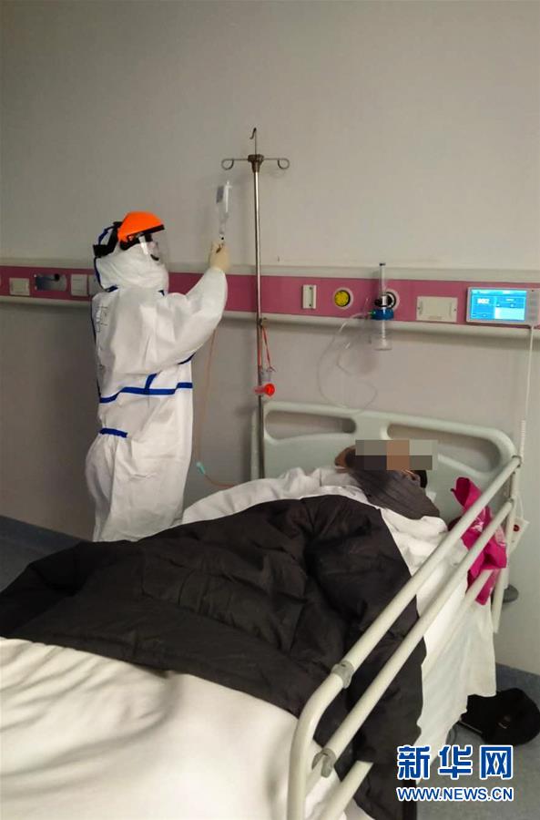 （新華全媒頭條·圖文互動）（35）凝聚起戰勝疫情的強大合力——19省份對口支援湖北紀實