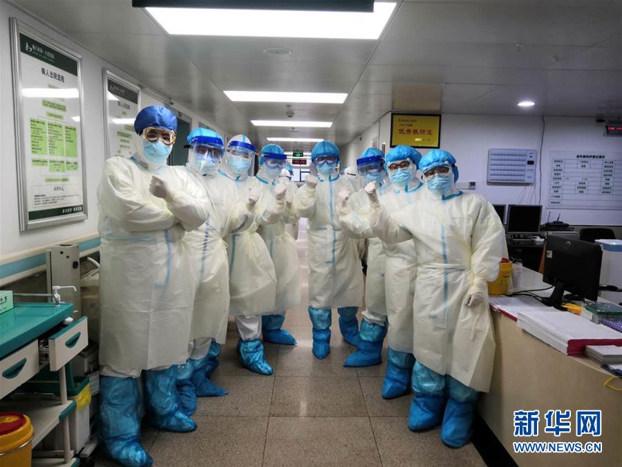 （新華全媒頭條·圖文互動）（36）凝聚起戰勝疫情的強大合力——19省份對口支援湖北紀實