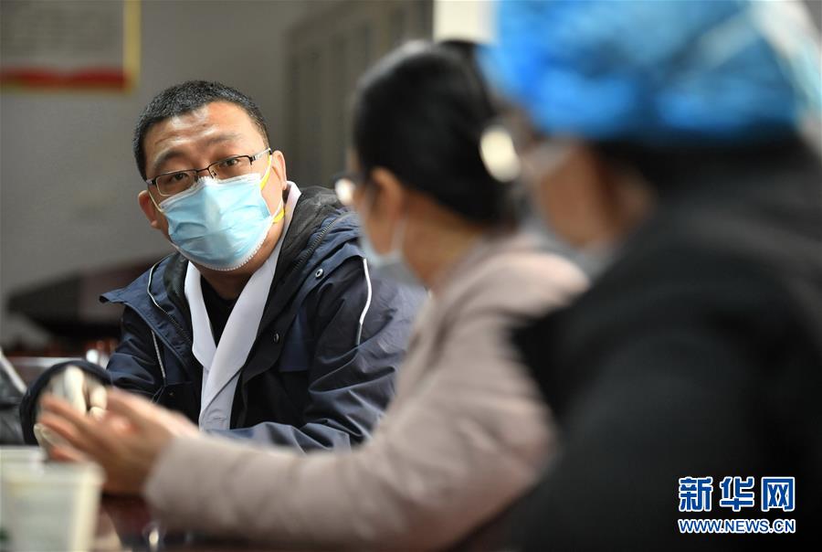 #（新華全媒頭條·圖文互動）（39）凝聚起戰勝疫情的強大合力——19省份對口支援湖北紀實