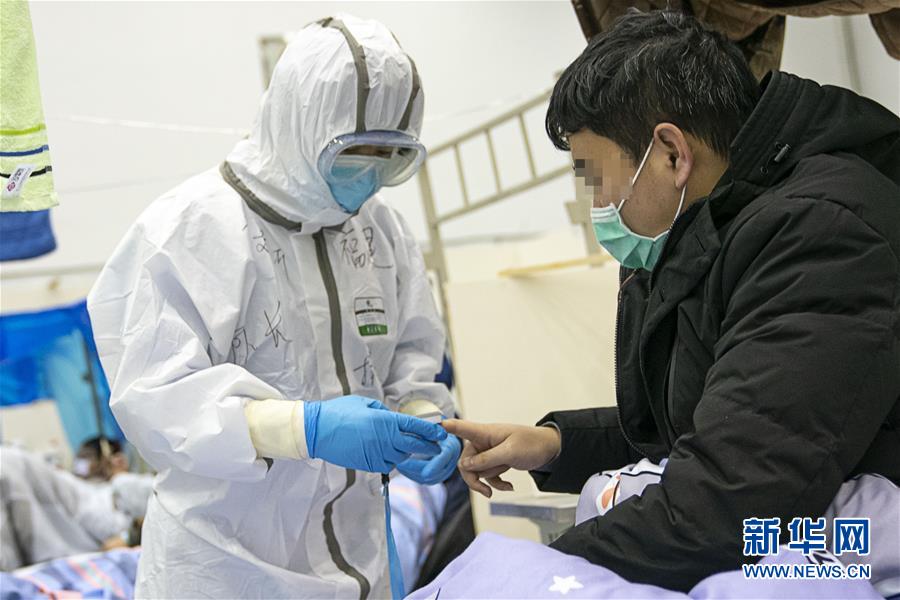 (新華全媒頭條·圖文互動)(6)托舉生命的方舟——方艙醫(yī)院建設記