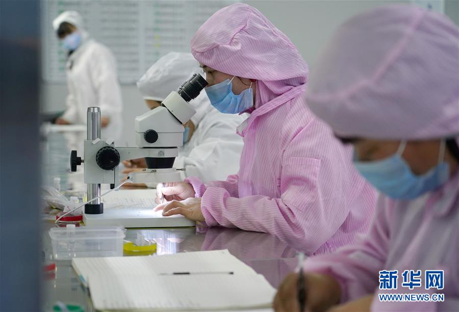 (決戰決勝脫貧攻堅·圖文互動)(2)秦巴山區:戰疫戰貧,兩場仗都要打贏