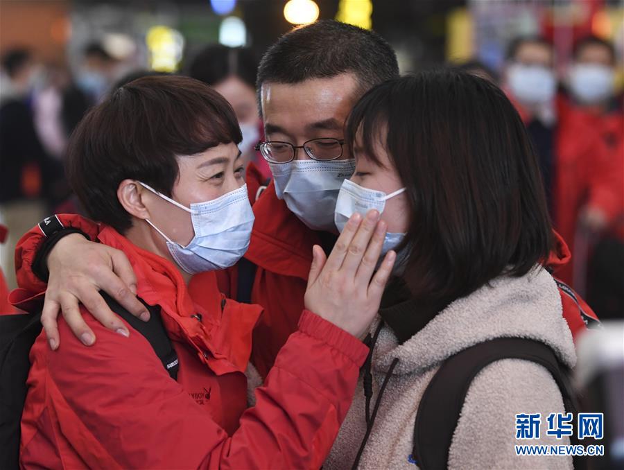 （聚焦疫情防控&middot;對口支援19省份在奮戰(zhàn)&middot;圖文互動）（3）&ldquo;當(dāng)我們摘下口罩，看到彼此勝利的微笑&rdquo;&mdash;&mdash;重慶對口支援孝感市抗擊疫情紀(jì)實