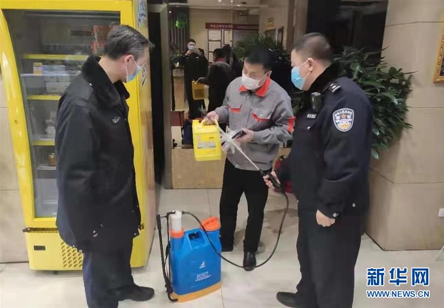 （一線抗疫群英譜·圖文互動）（4）春天就在眼前，他卻倒在戰“疫”一線——追記齊齊哈爾市公安局鐵鋒分局民警王春天