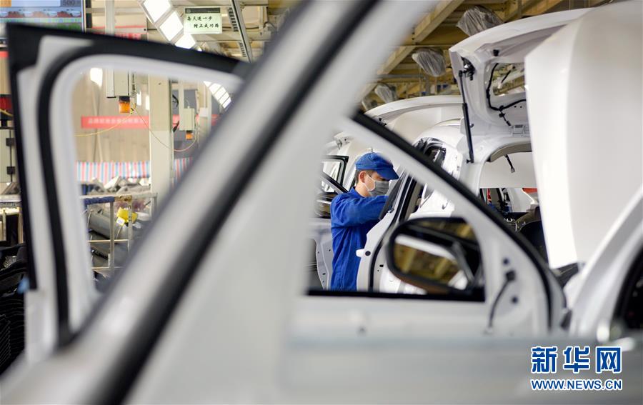 (圖文互動)(1)“春天到了,熟悉的生活正在慢慢回來”——陜西多地復產復工一線見聞