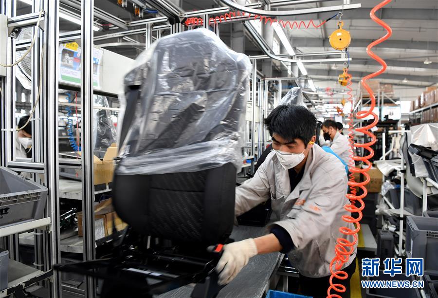 (圖文互動)(7)“春天到了,熟悉的生活正在慢慢回來”——陜西多地復產復工一線見聞