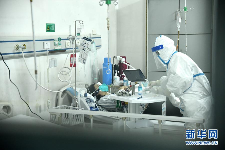 （在習近平新時代中國特色社會主義思想指引下——新時代新作為新篇章·習近平總書記關切事·圖文互動）（2）高擎利劍驅疫魔——科研攻關助力湖北戰“疫”記