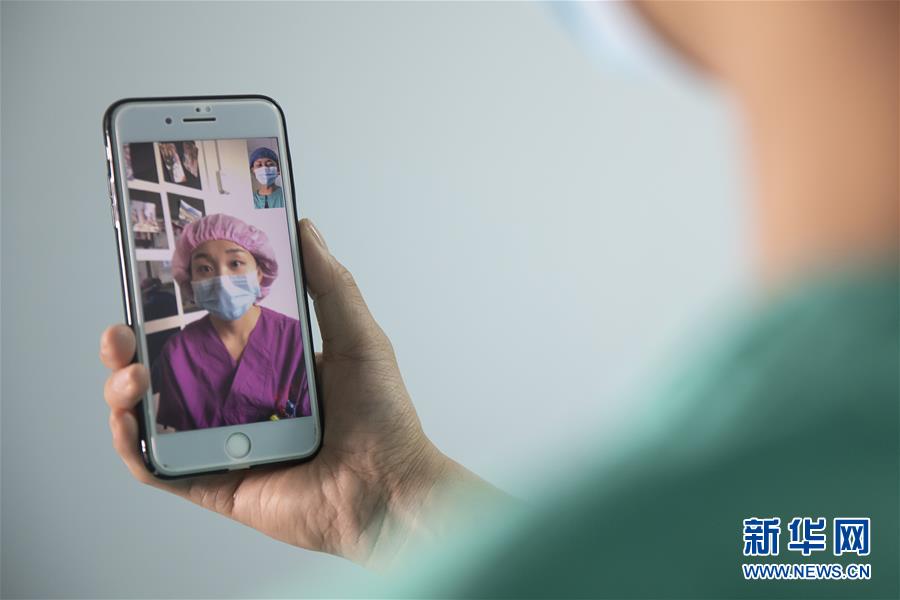 (新華全媒頭條·圖文互動)(7)赤子之歌——記奮戰在抗疫一線的90后白衣戰士