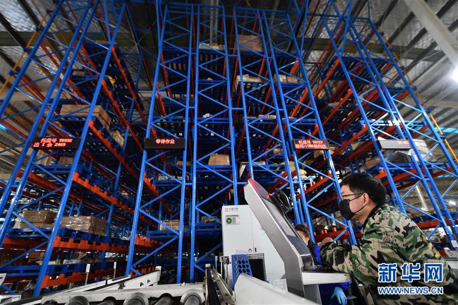 (抓好經濟發展 應對復雜局面·圖文互動)(2)激活“神經末梢” 暢通“毛細血管”——江西為中小微企業復工復產“破障清路”