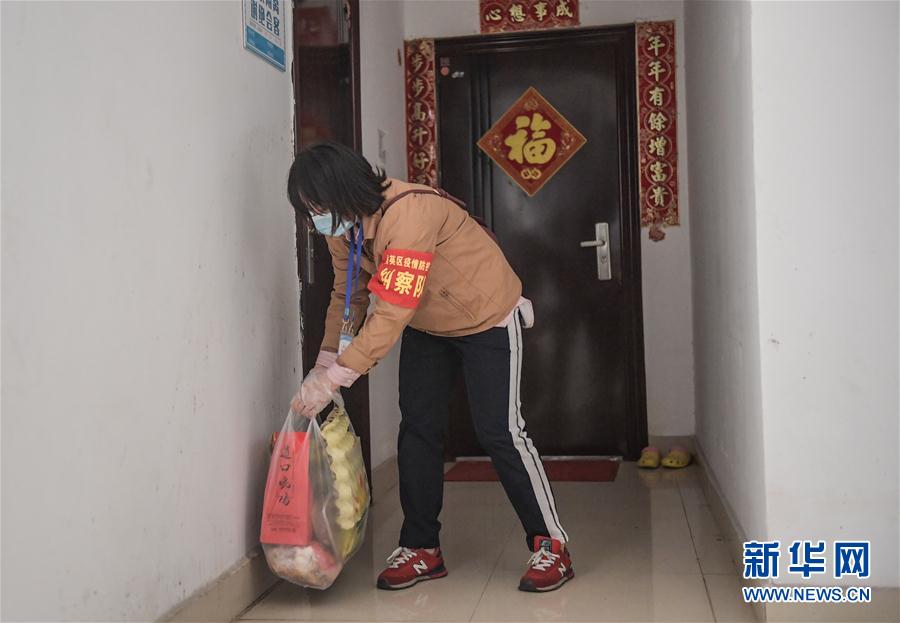 (在習近平新時代中國特色社會主義思想指引下——新時代新作為新篇章·習近平總書記關切事)(2)“平凡英雄”的力量——致敬堅守戰“疫”一線的社區工作者