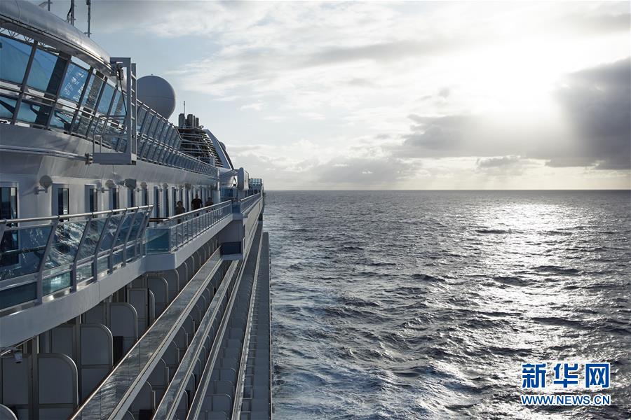 (國際·圖文互動)(4)發生新冠疫情的“至尊公主”號郵輪將停靠舊金山灣區