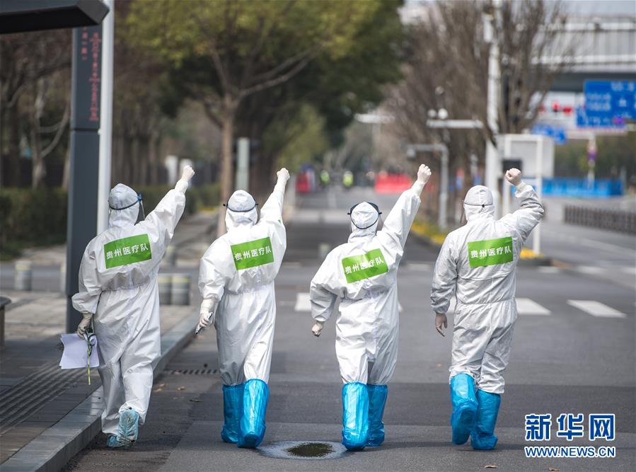 (聚焦疫情防控)(5)休艙的喜悅