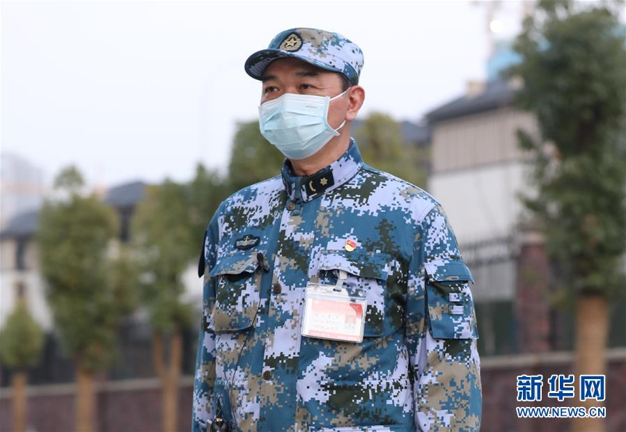 （新華全媒頭條）（14）在大考中交出合格答卷——習近平總書記湖北武漢考察為打贏湖北保衛戰、武漢保衛戰指明方向