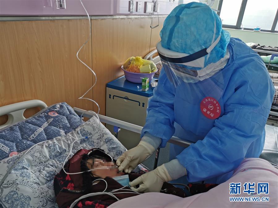 (一線抗疫群英譜·圖文互動(dòng))(2)“我們,撐得起!”——軍隊(duì)支援湖北醫(yī)療隊(duì)年輕醫(yī)務(wù)工作者的青春宣言