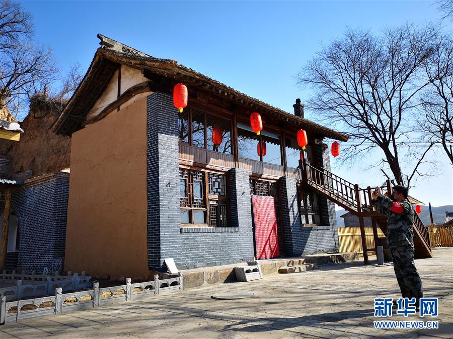 (決戰決勝脫貧攻堅·圖文互動)(1)三訪長征村