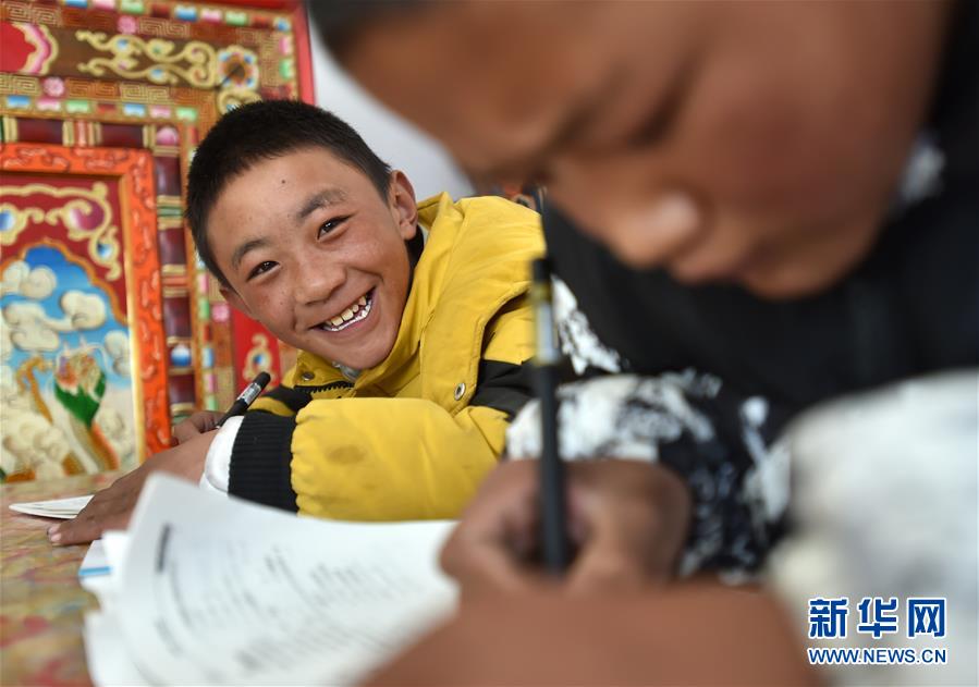 (新華全媒頭條·圖文互動)(15)跨越半個世紀的生命遷徙——西藏極高海拔生態搬遷破解人與自然共生難題