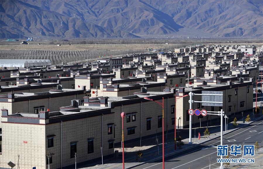 (新華全媒頭條·圖文互動)(13)跨越半個世紀的生命遷徙——西藏極高海拔生態搬遷破解人與自然共生難題