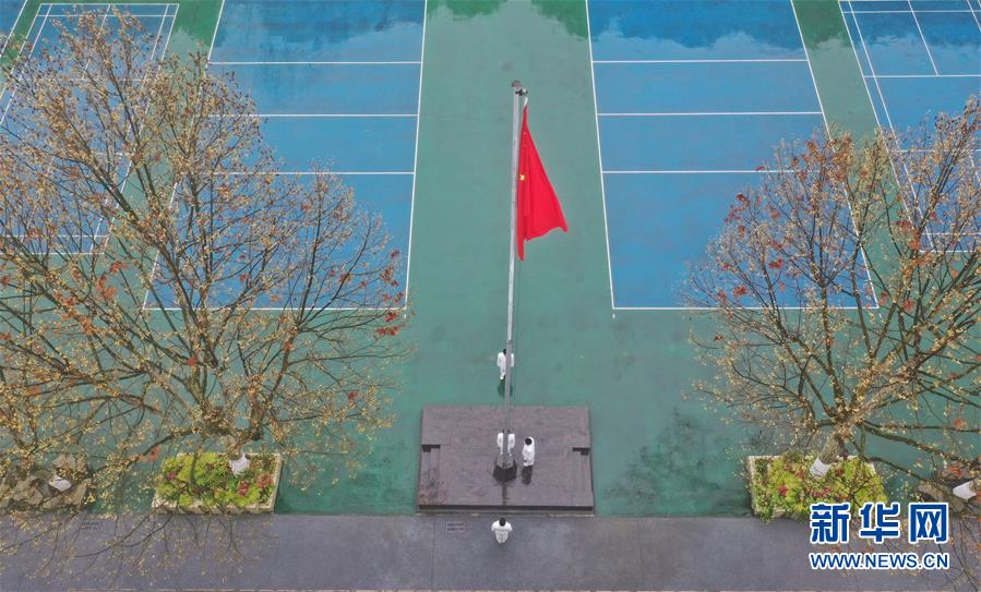 (新華全媒頭條·圖文互動)(6)春天里的瑯瑯書聲━━部分地方學校開學見聞