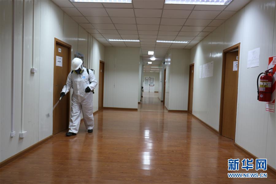 (國際疫情· 圖文互動)(2)記者手記:中國湖北企業與阿根廷攜手防“疫”