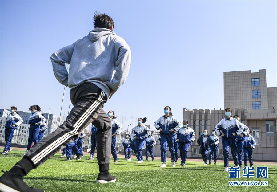 （圖文互動）（11）“早”安同學，“早”安老師！——新疆初高中畢業班復課一周回訪見聞