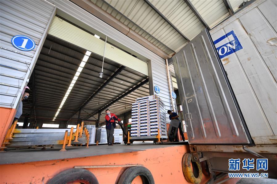 （聚焦復(fù)工復(fù)產(chǎn)·圖文互動）（4）記者手記：戰(zhàn)“疫”中增長，這些企業(yè)做對了什么？